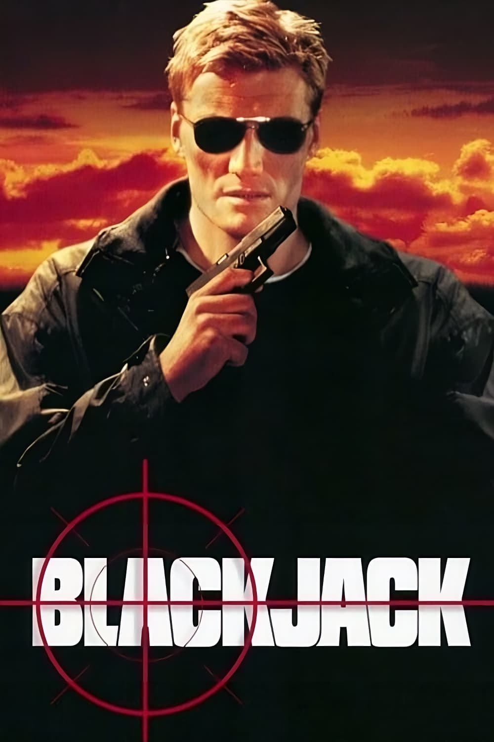 Постер Blackjack